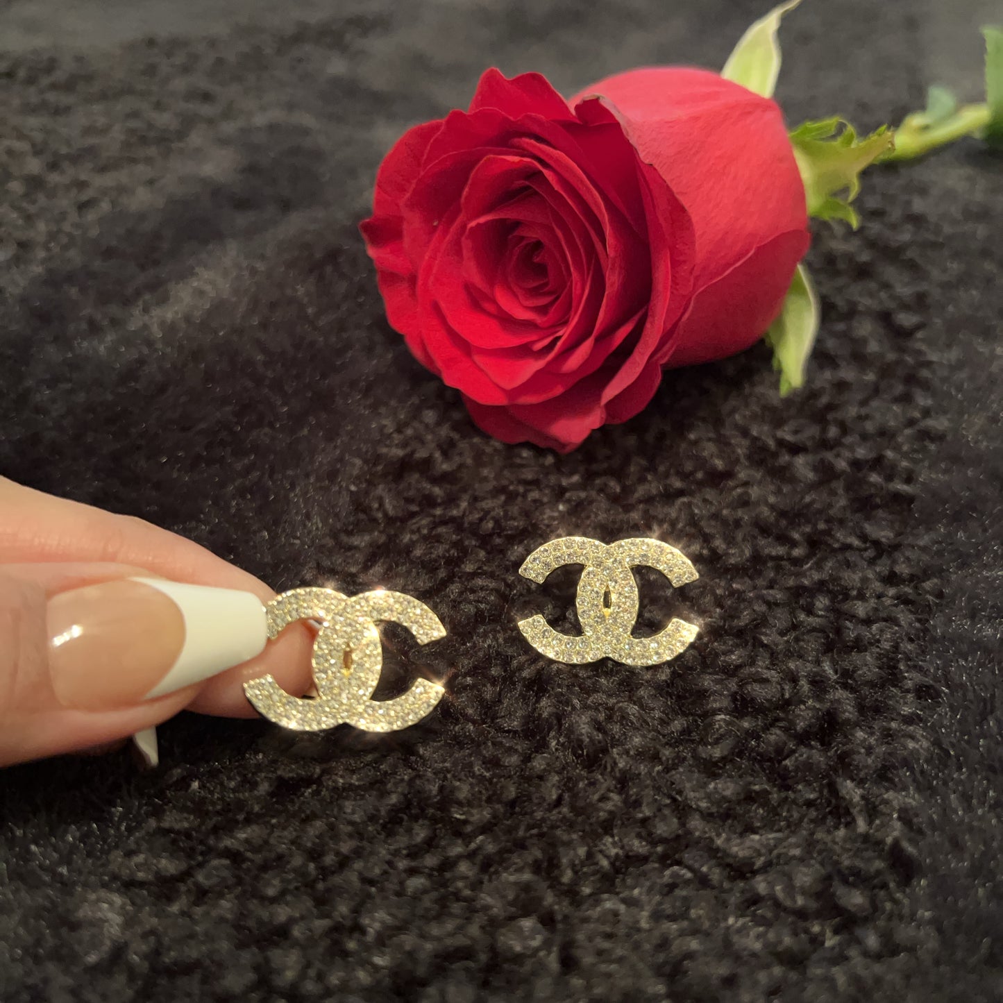 Cc Me Later Earrings