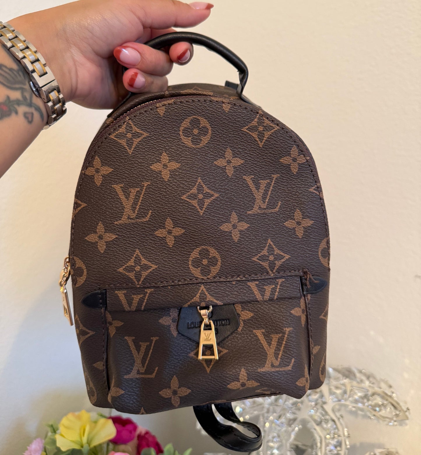 LV Backpack