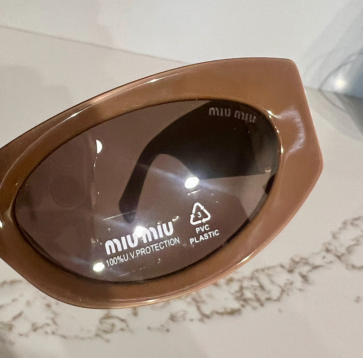 MiuMiu Shades